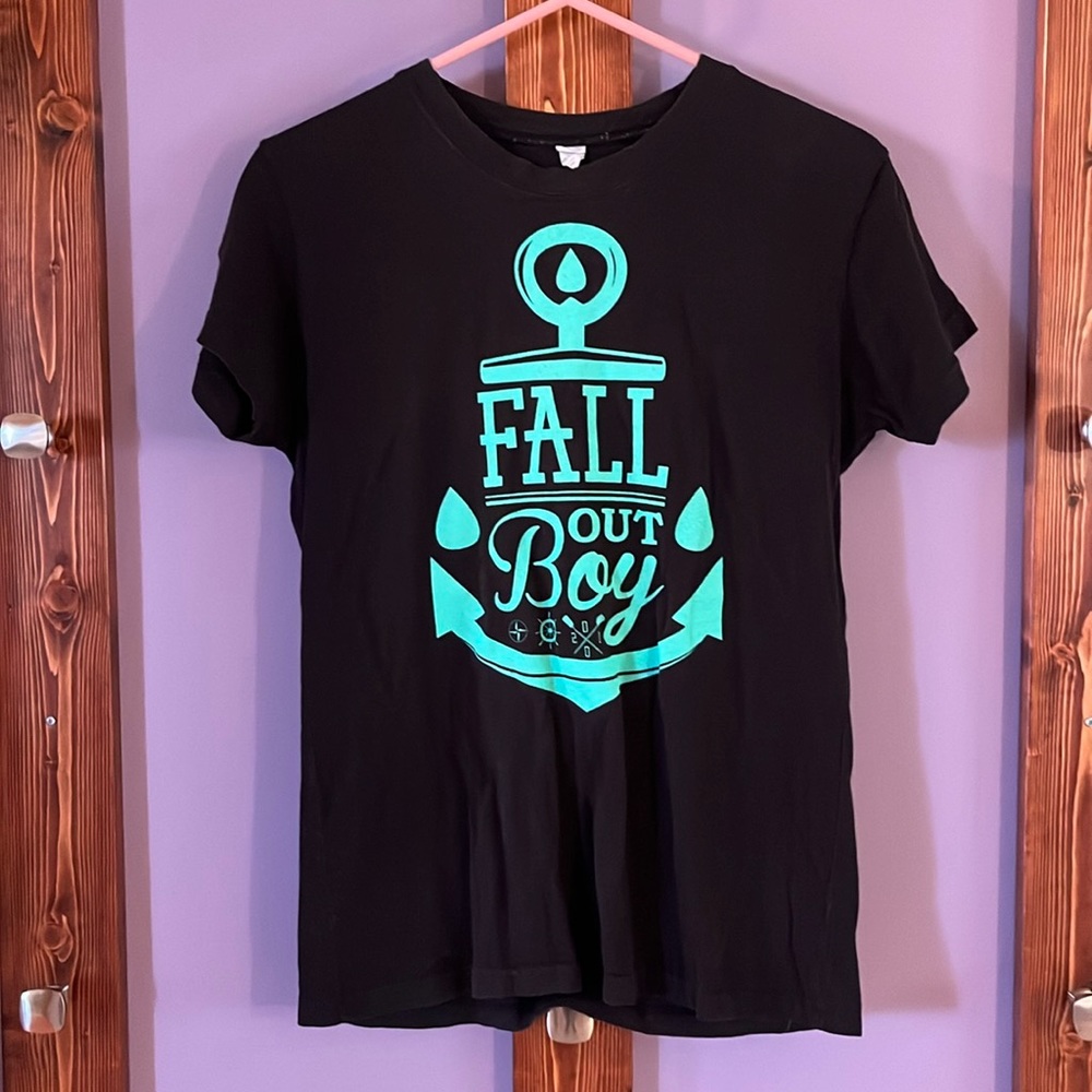 Fall Out Boy graphic T-shirt